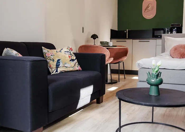 Pensión De Leeuwerik Haastrecht