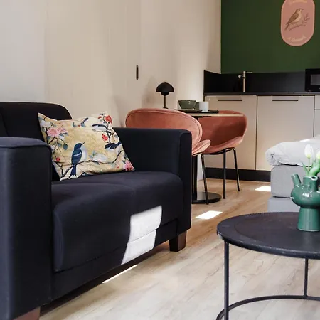 Pensionat De Leeuwerik Haastrecht